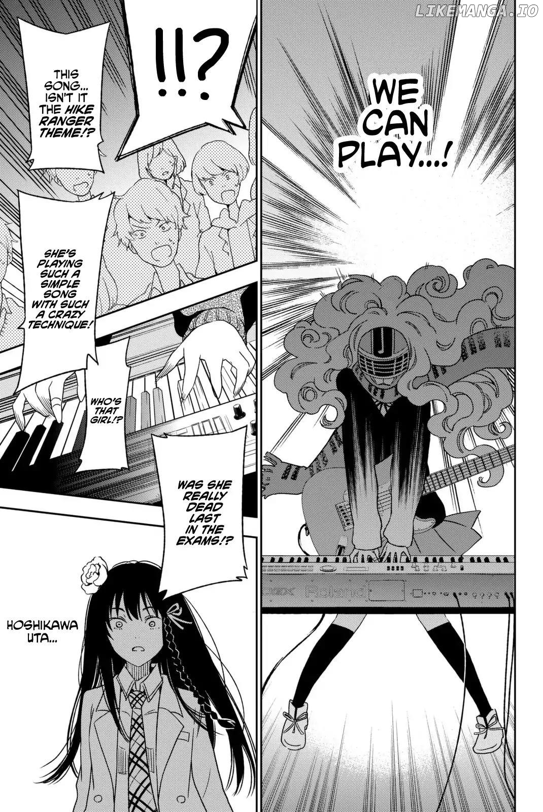 Fujicue!!! - Fujicue's Music Chapter 2 - page 25