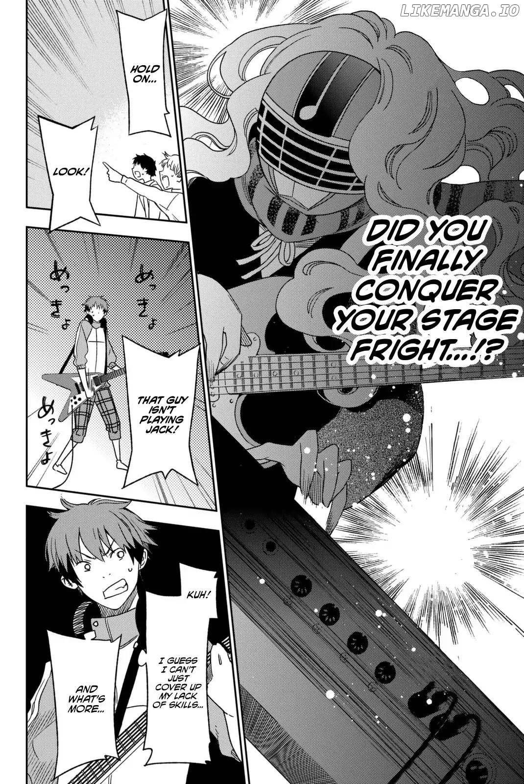 Fujicue!!! - Fujicue's Music Chapter 2 - page 26