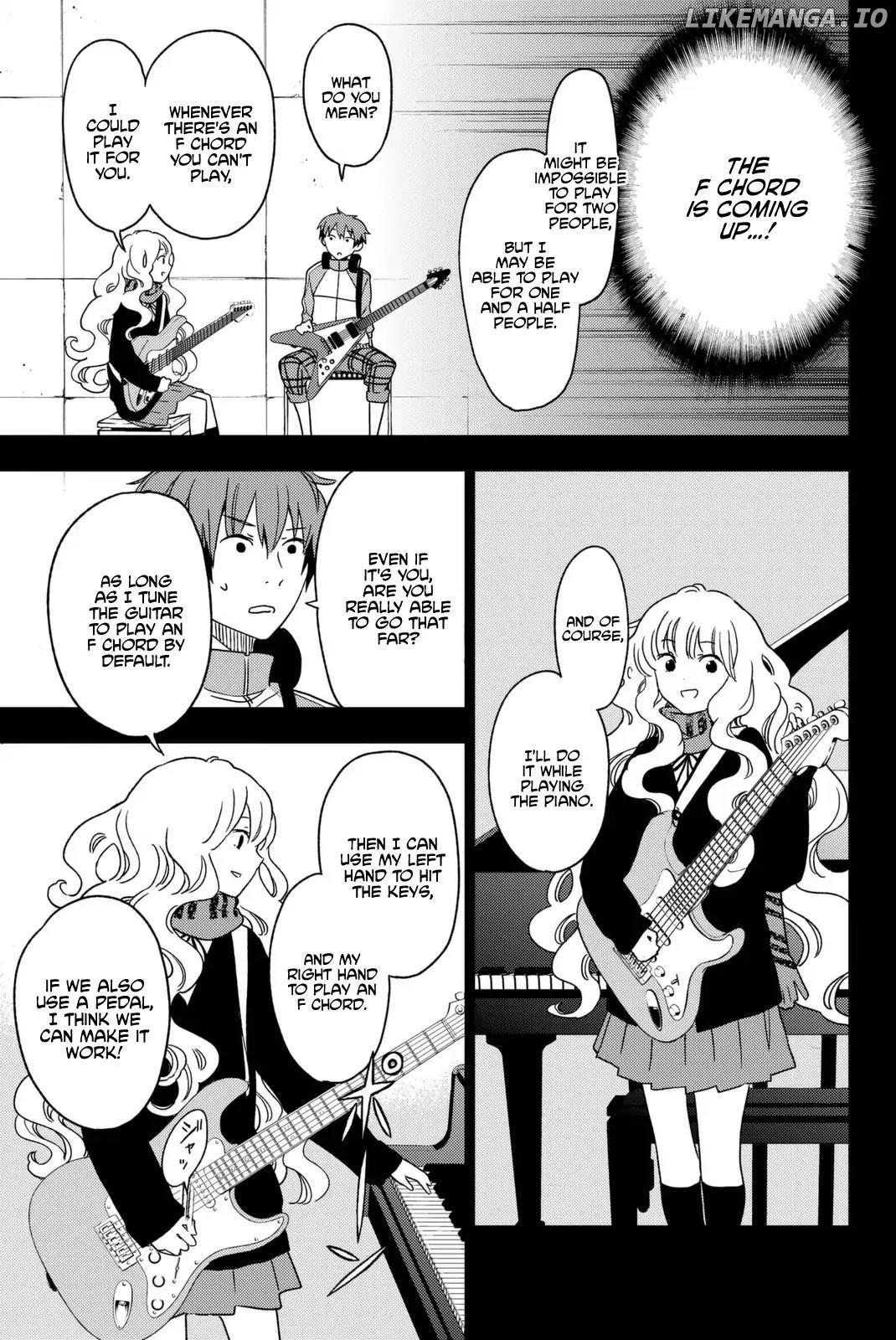 Fujicue!!! - Fujicue's Music Chapter 2 - page 27