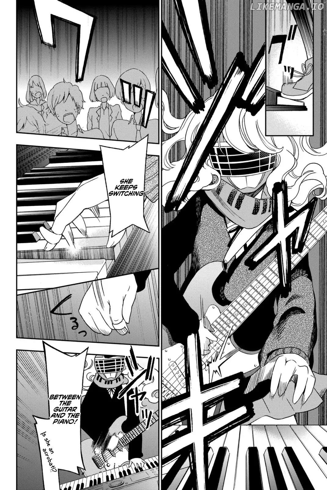 Fujicue!!! - Fujicue's Music Chapter 2 - page 28