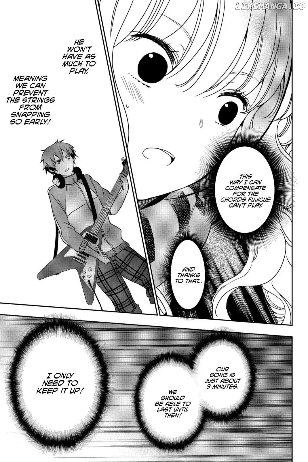 Fujicue!!! - Fujicue's Music Chapter 2 - page 29