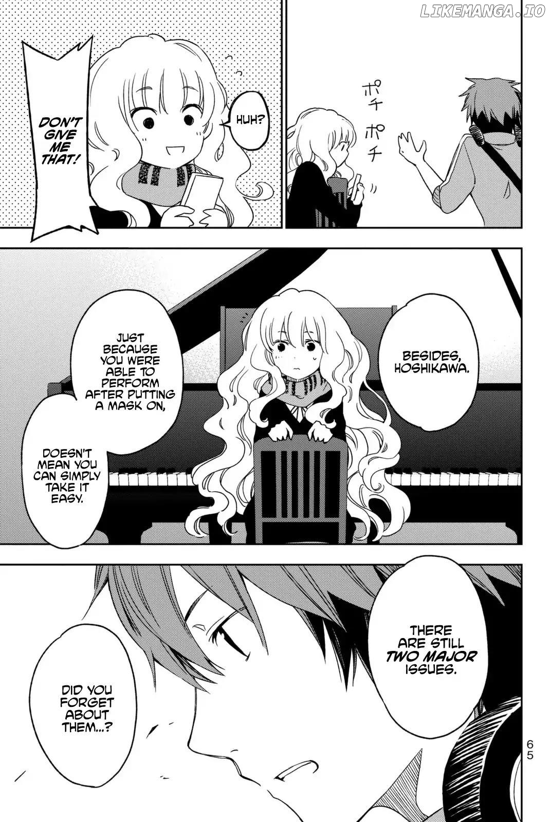 Fujicue!!! - Fujicue's Music Chapter 2 - page 4