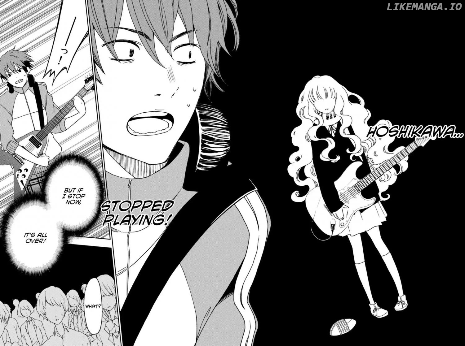 Fujicue!!! - Fujicue's Music Chapter 2 - page 32