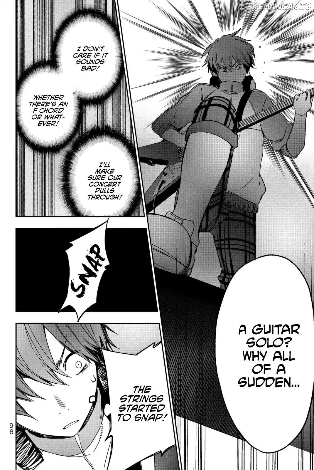 Fujicue!!! - Fujicue's Music Chapter 2 - page 33