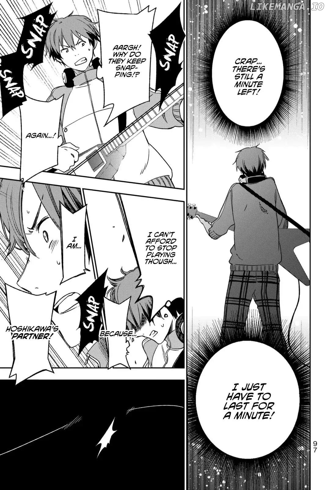 Fujicue!!! - Fujicue's Music Chapter 2 - page 34