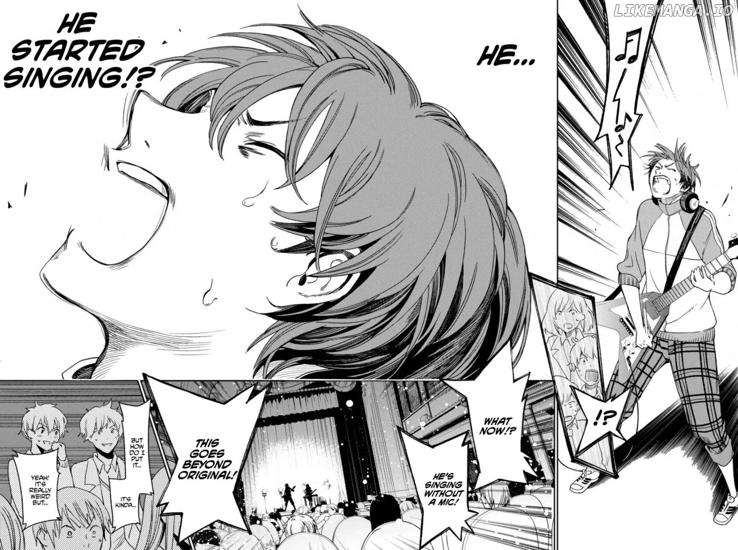 Fujicue!!! - Fujicue's Music Chapter 2 - page 35