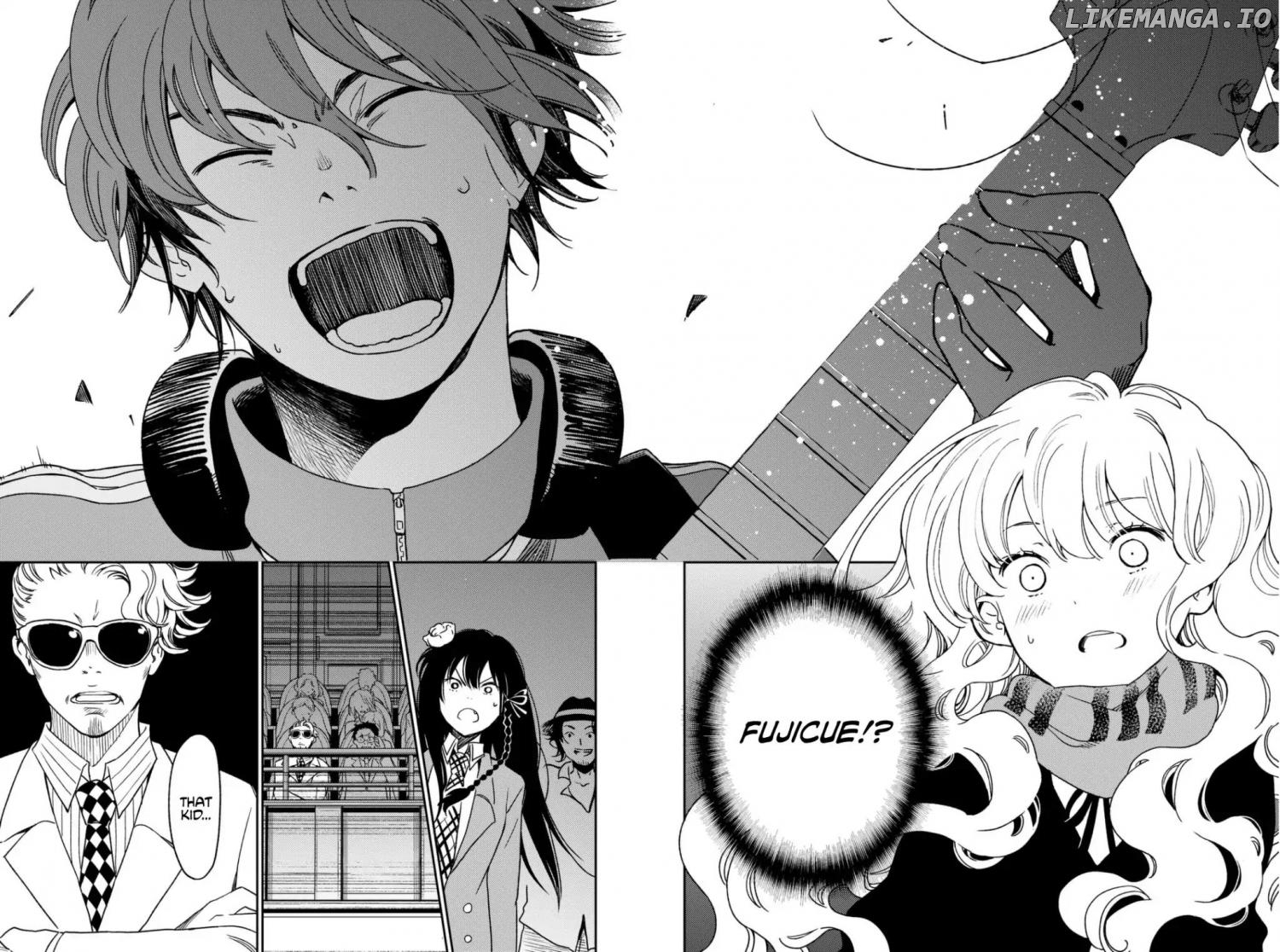 Fujicue!!! - Fujicue's Music Chapter 2 - page 36