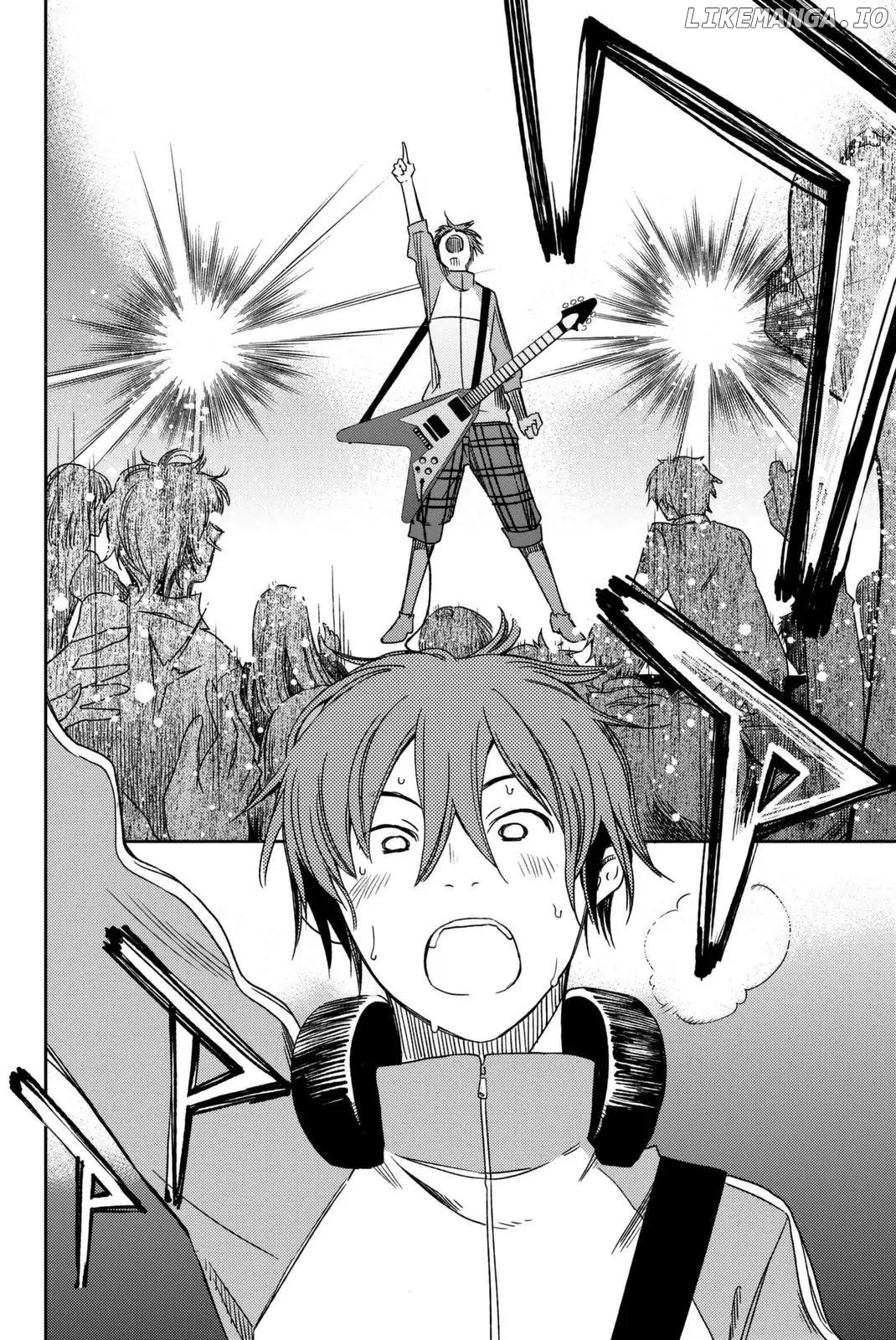 Fujicue!!! - Fujicue's Music Chapter 2 - page 39