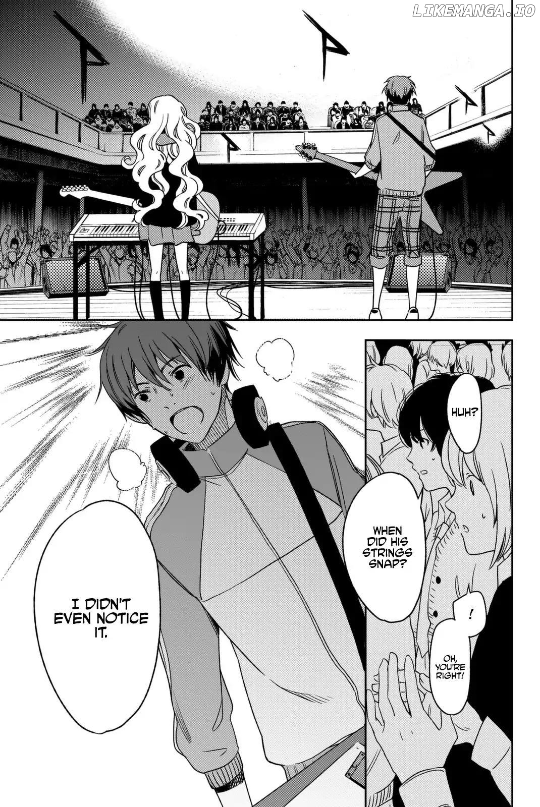 Fujicue!!! - Fujicue's Music Chapter 2 - page 40