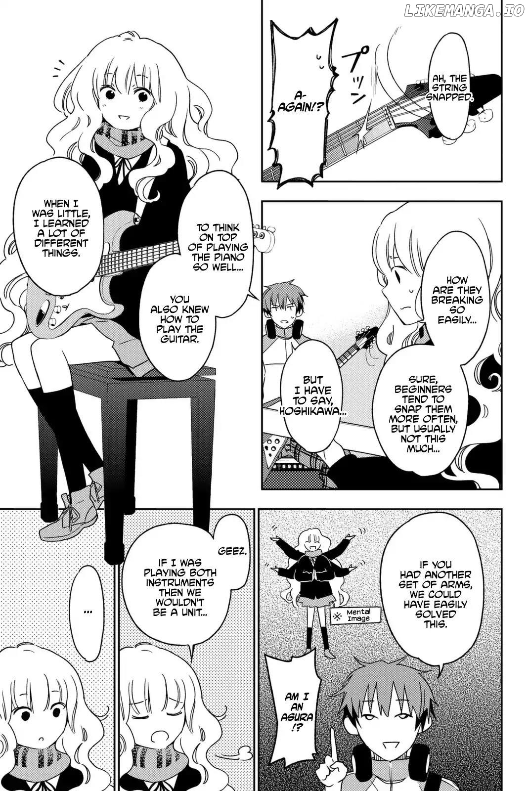 Fujicue!!! - Fujicue's Music Chapter 2 - page 6