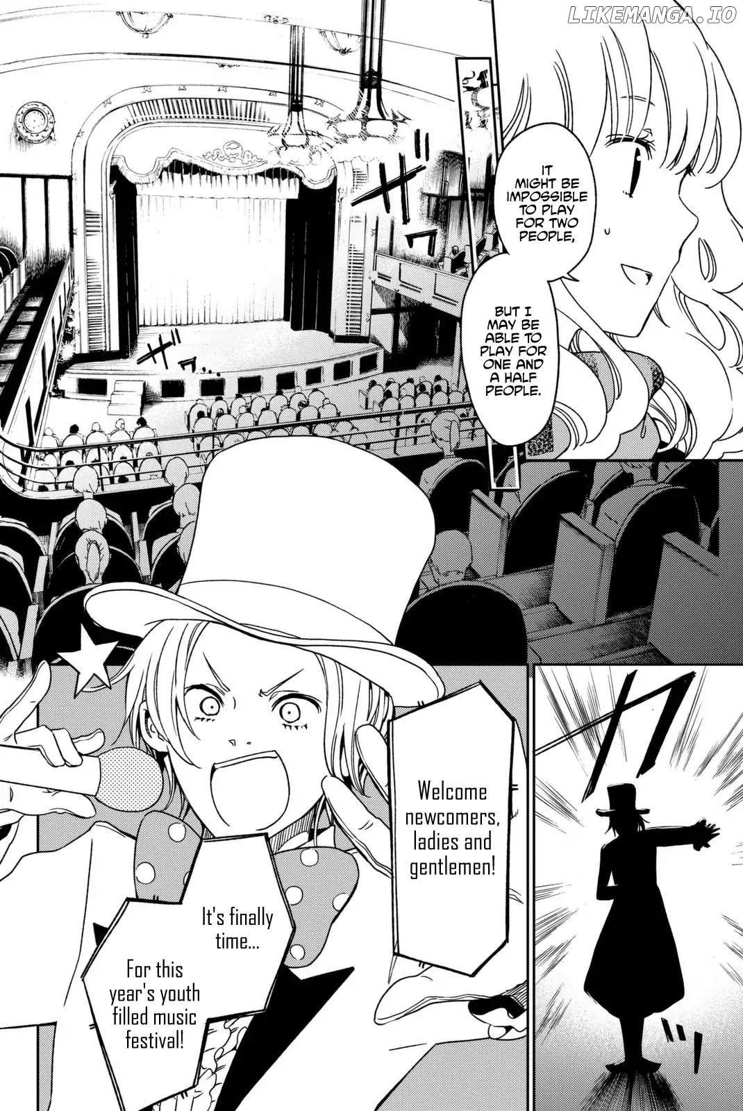 Fujicue!!! - Fujicue's Music Chapter 2 - page 7