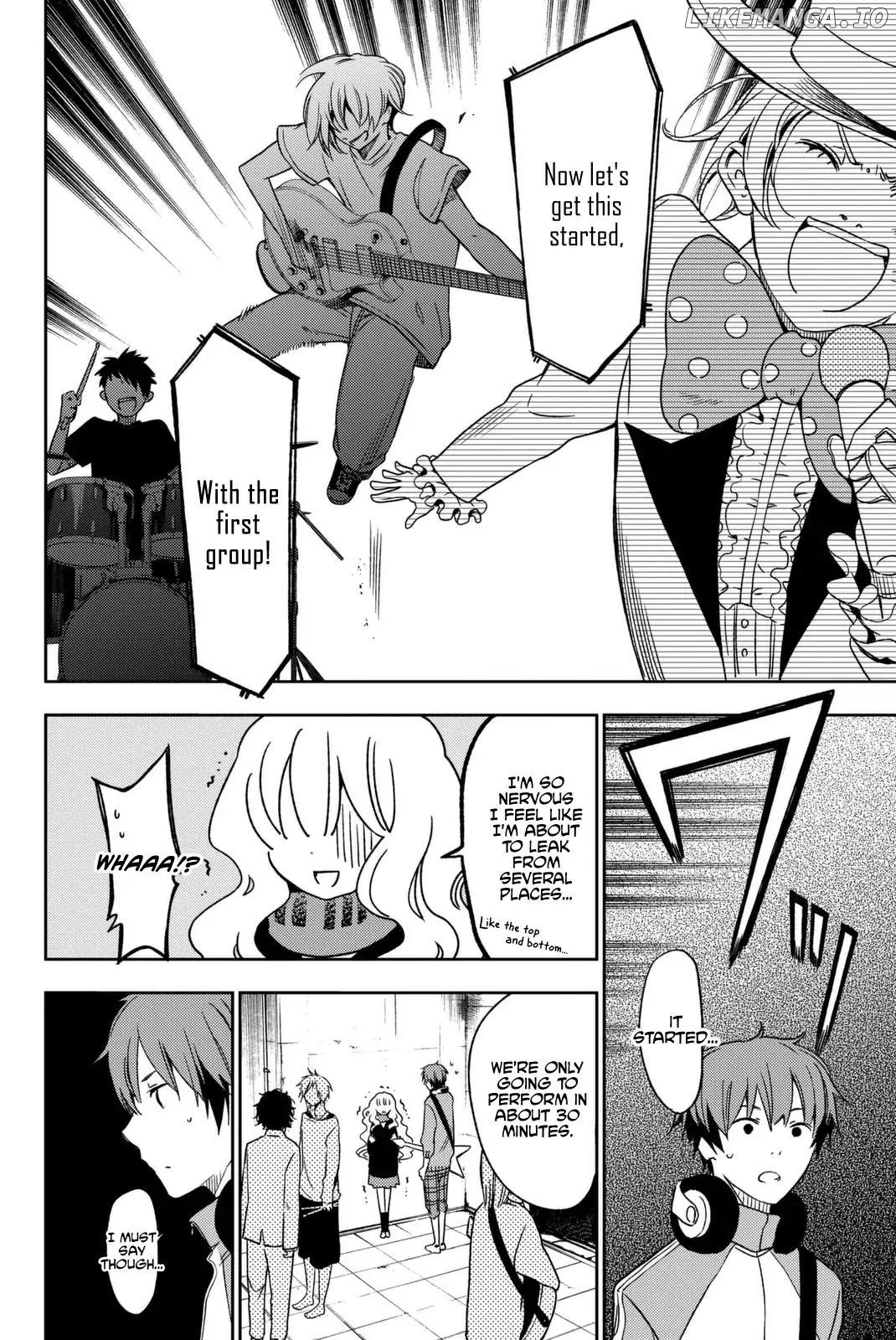 Fujicue!!! - Fujicue's Music Chapter 2 - page 9