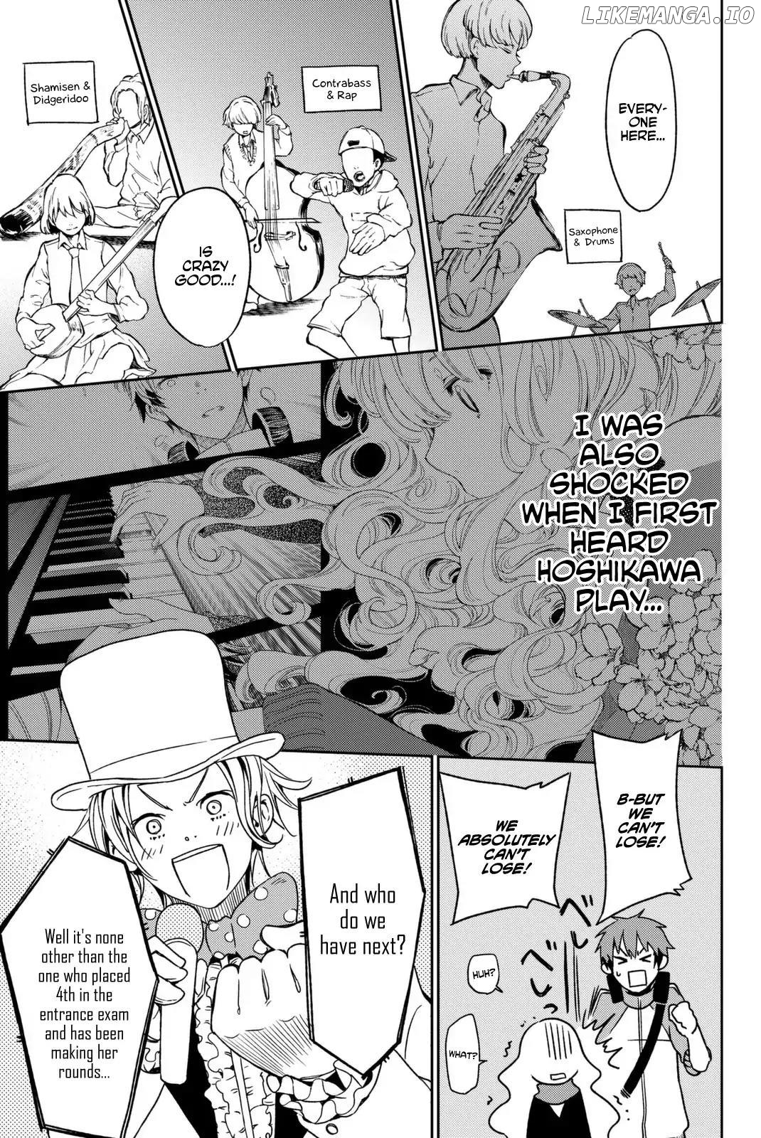 Fujicue!!! - Fujicue's Music Chapter 2 - page 10