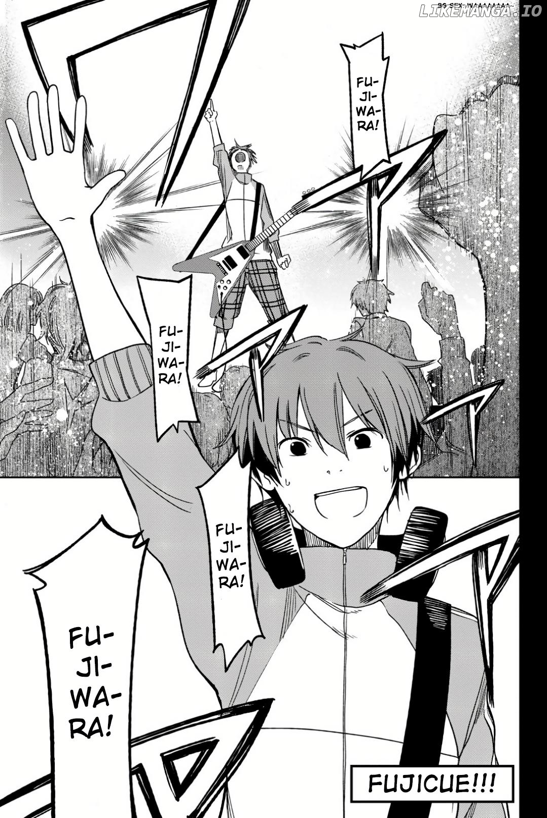 Fujicue!!! - Fujicue's Music Chapter 3 - page 1