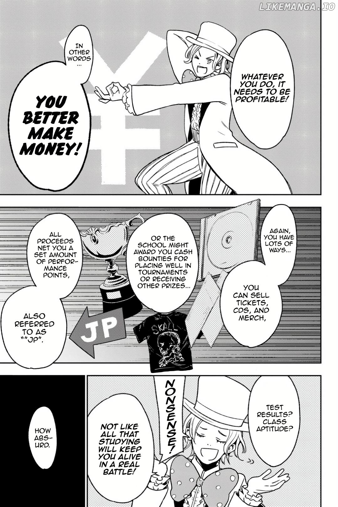 Fujicue!!! - Fujicue's Music Chapter 3 - page 11