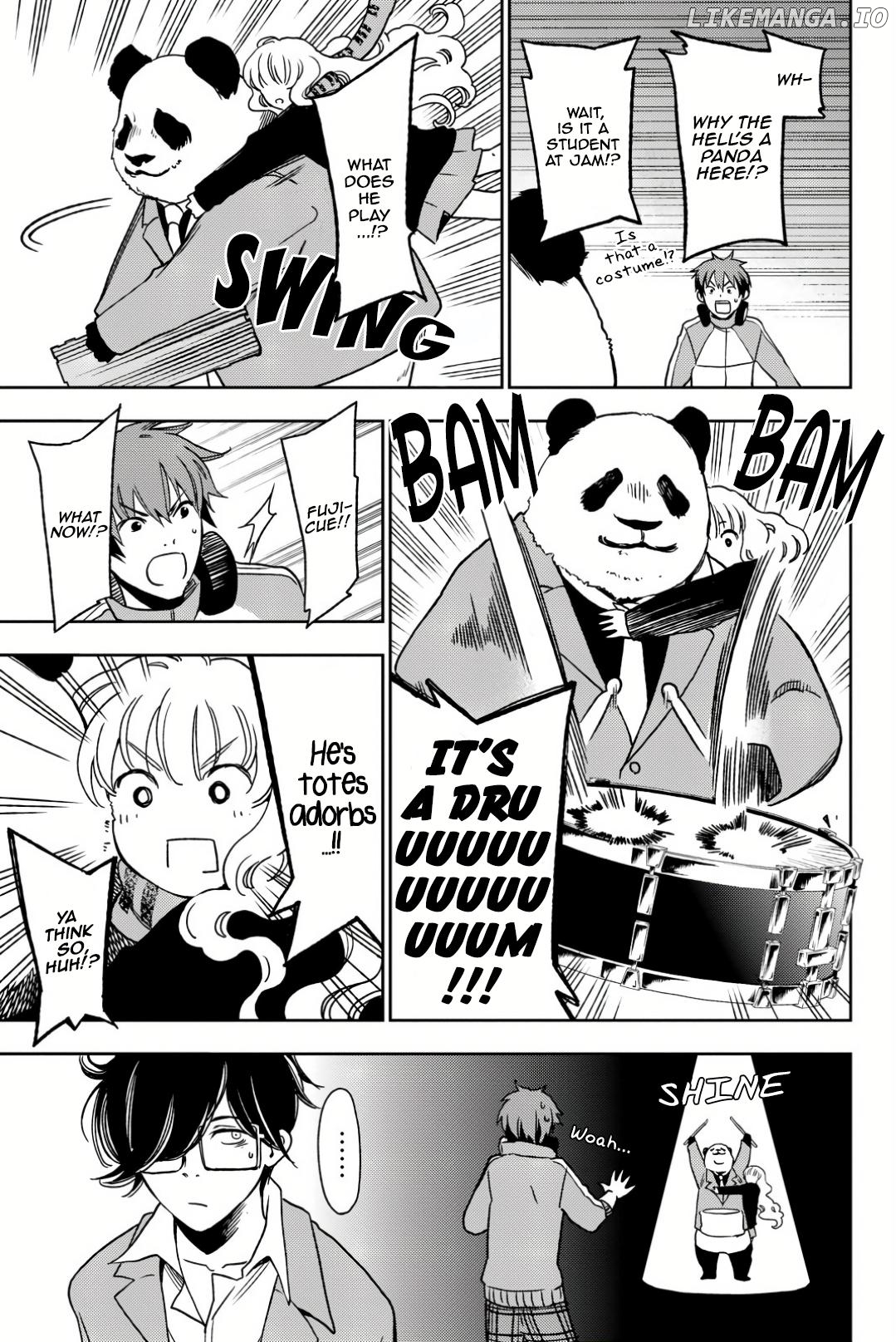 Fujicue!!! - Fujicue's Music Chapter 3 - page 26