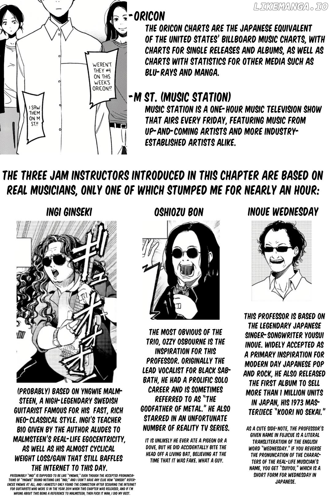 Fujicue!!! - Fujicue's Music Chapter 3 - page 30