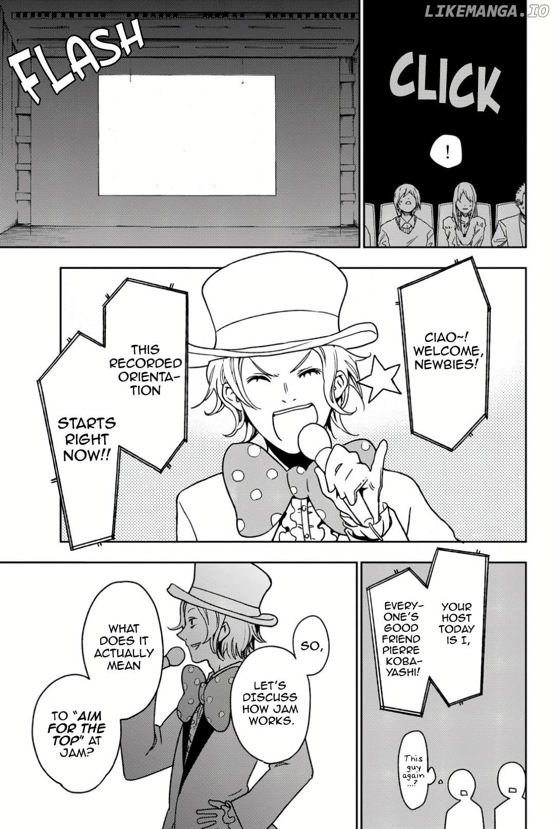 Fujicue!!! - Fujicue's Music Chapter 3 - page 9