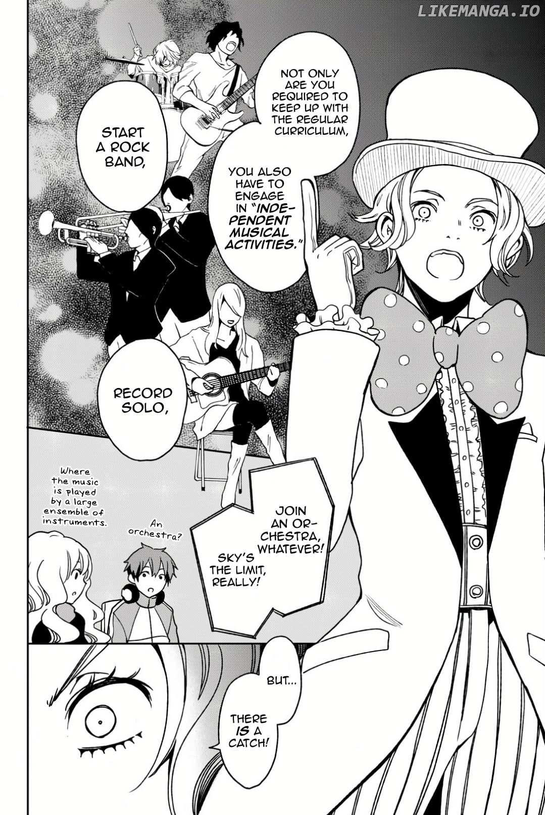 Fujicue!!! - Fujicue's Music Chapter 3 - page 10