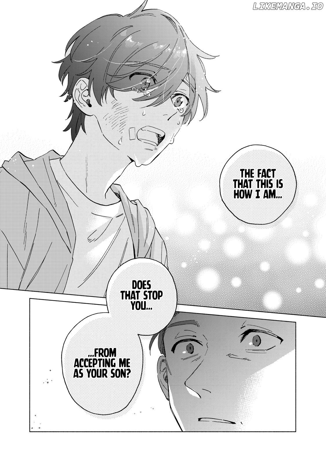 Villain - Manga Chapter 6.1 - page 16