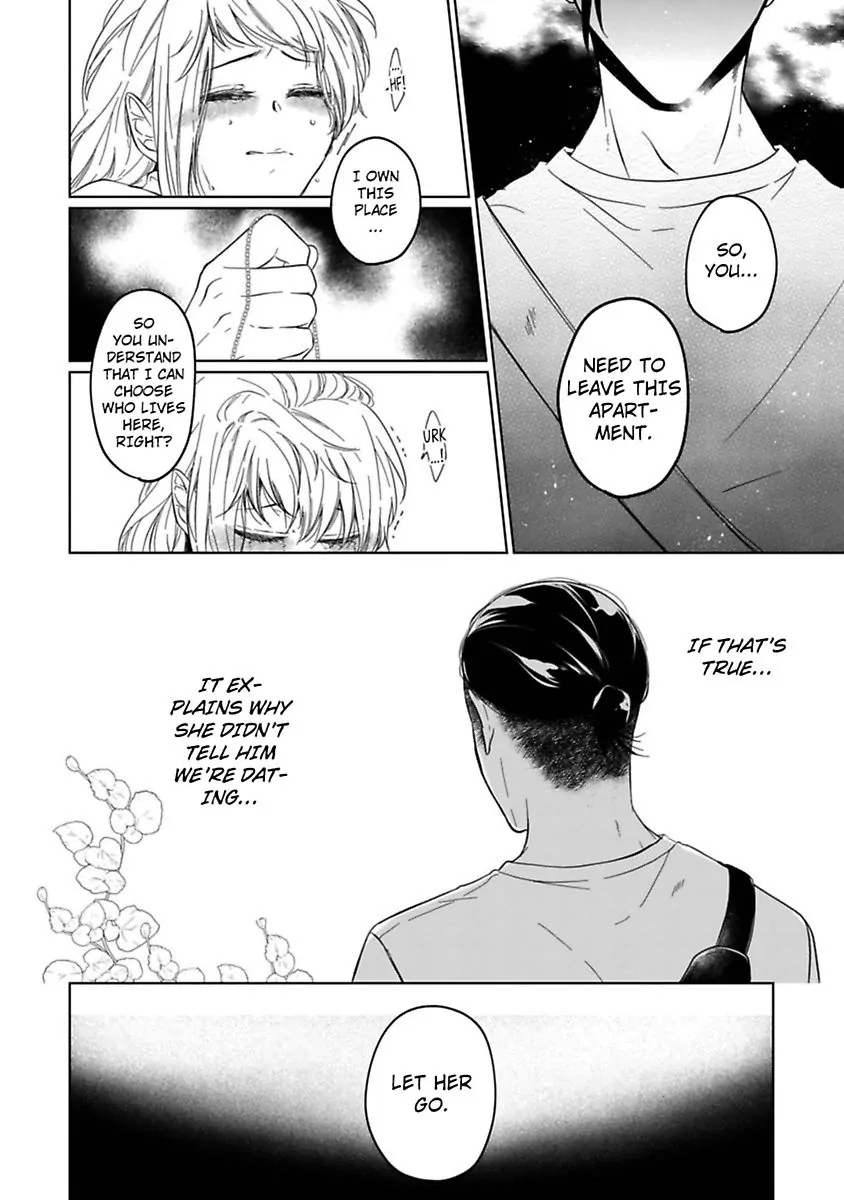 Sweet Home Sweet Chapter 6 - page 4