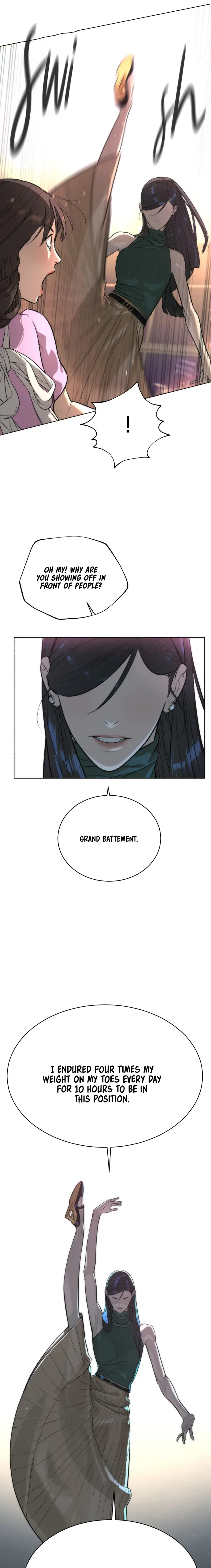 If It's Okay With You, Teacher. Chapter 1 - page 11