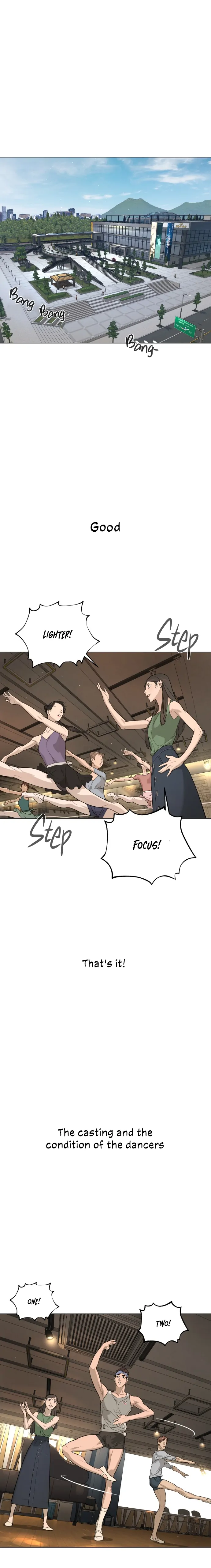 If It's Okay With You, Teacher. Chapter 1 - page 13