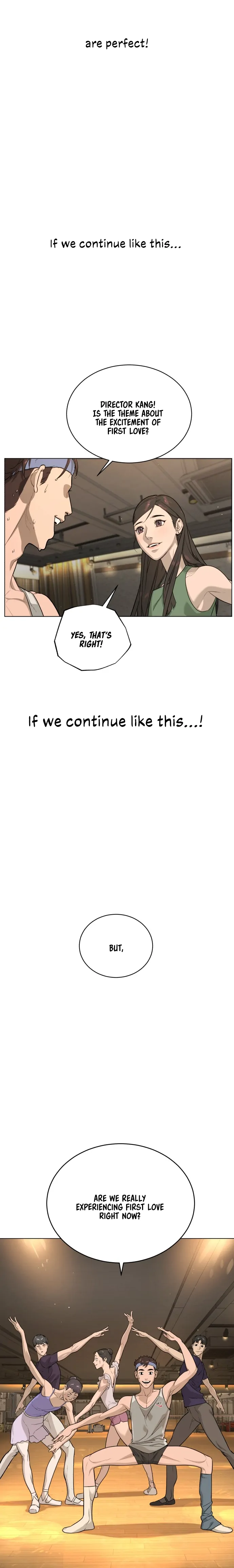 If It's Okay With You, Teacher. Chapter 1 - page 14