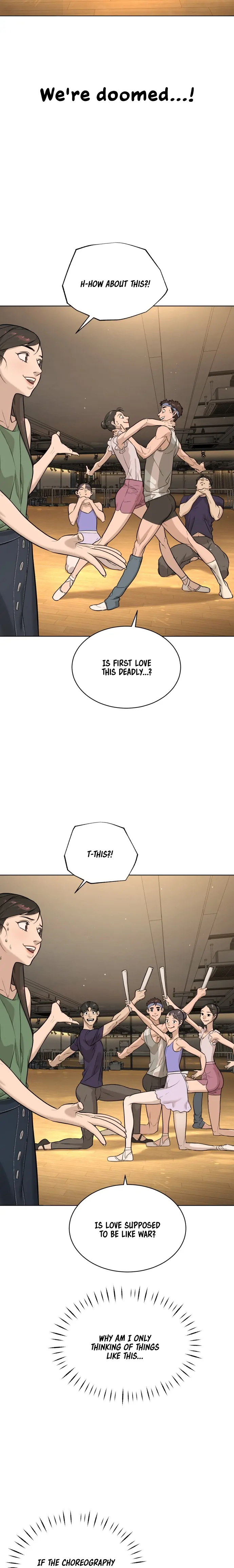 If It's Okay With You, Teacher. Chapter 1 - page 15