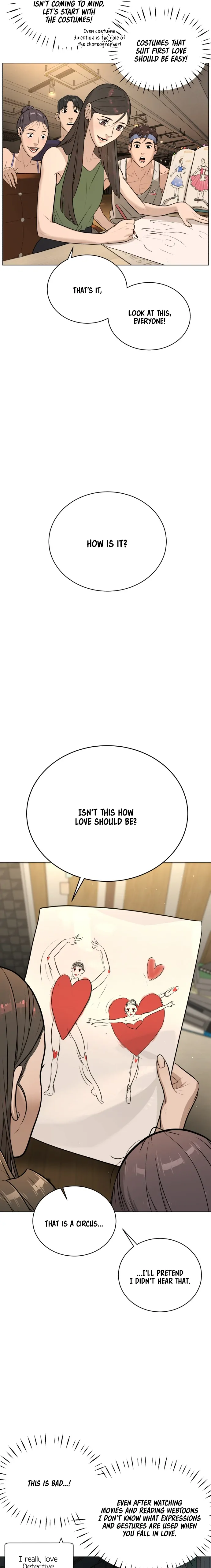 If It's Okay With You, Teacher. Chapter 1 - page 16