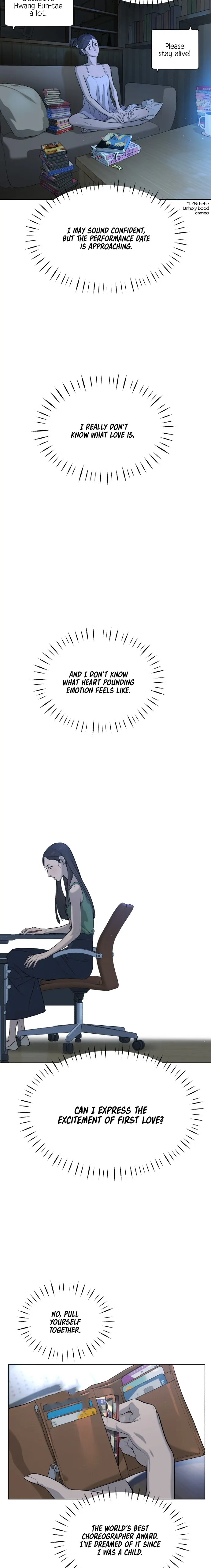 If It's Okay With You, Teacher. Chapter 1 - page 17