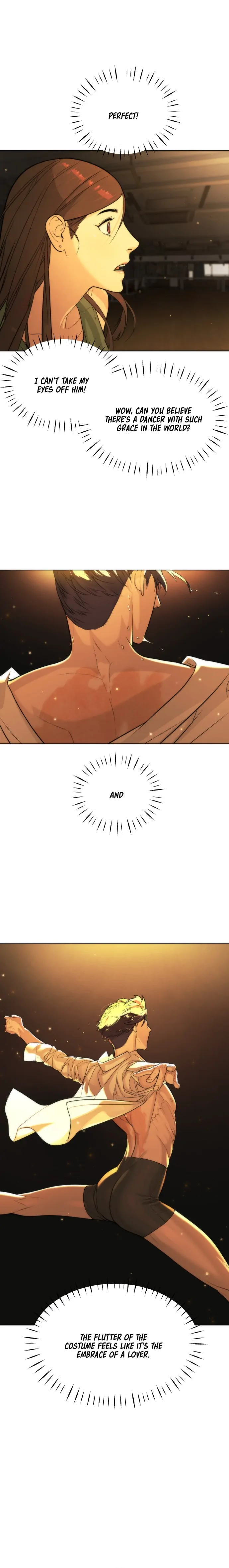If It's Okay With You, Teacher. Chapter 1 - page 20
