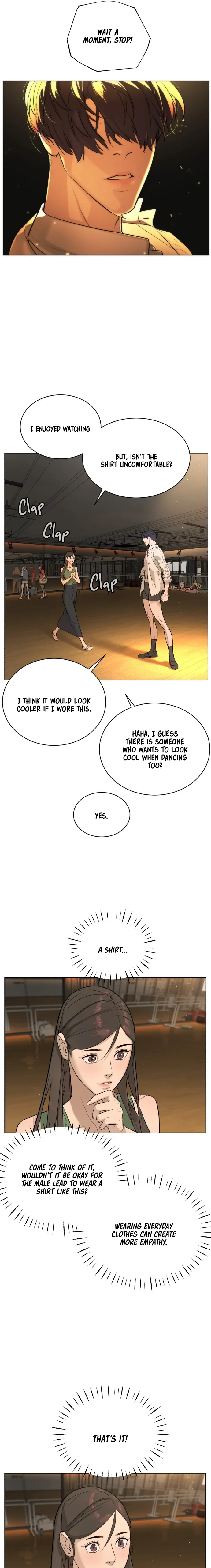 If It's Okay With You, Teacher. Chapter 1 - page 21