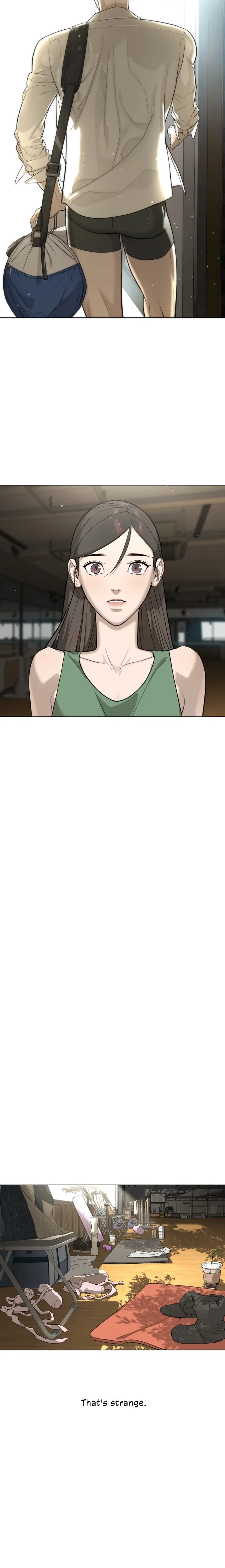 If It's Okay With You, Teacher. Chapter 1 - page 24