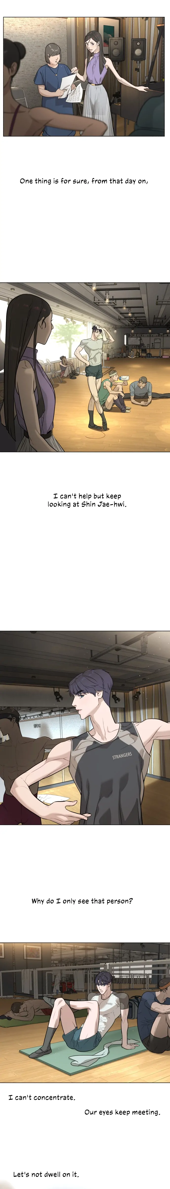 If It's Okay With You, Teacher. Chapter 1 - page 25