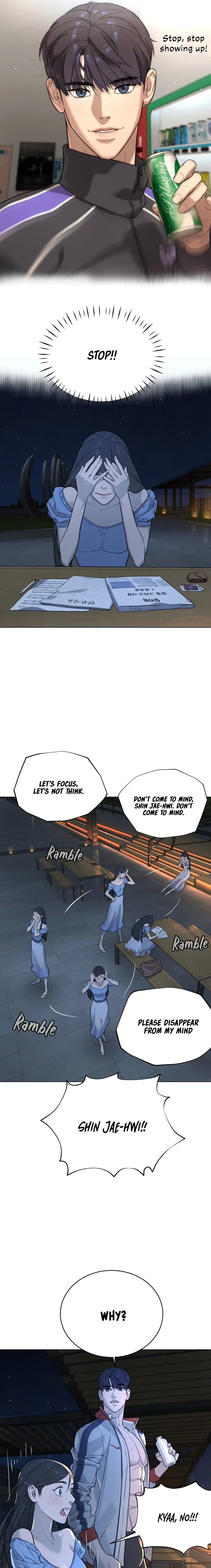 If It's Okay With You, Teacher. Chapter 1 - page 26