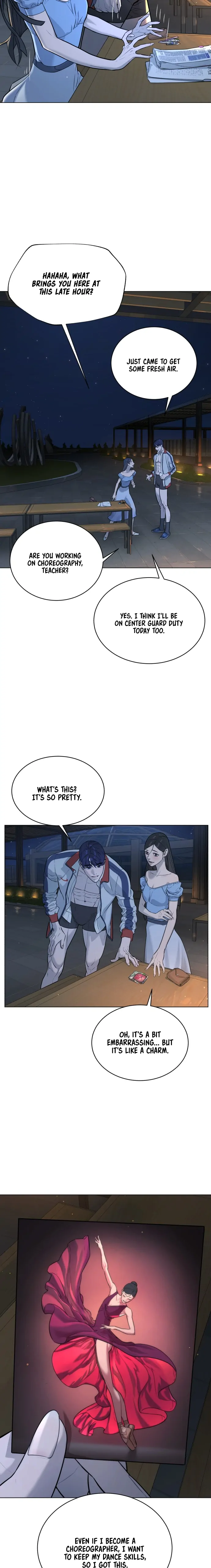 If It's Okay With You, Teacher. Chapter 1 - page 27