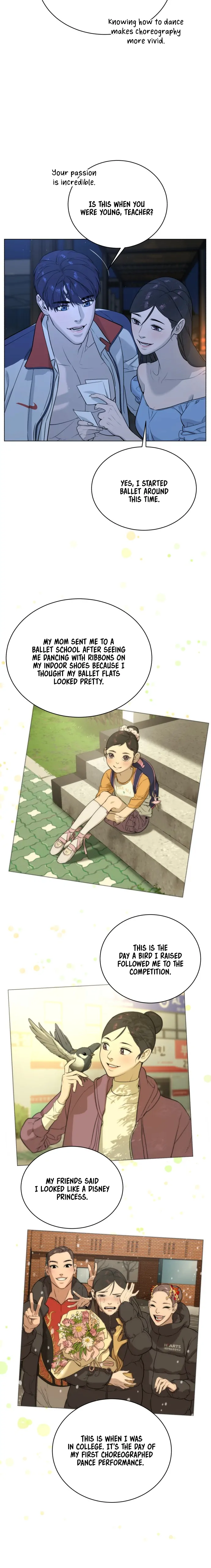 If It's Okay With You, Teacher. Chapter 1 - page 28