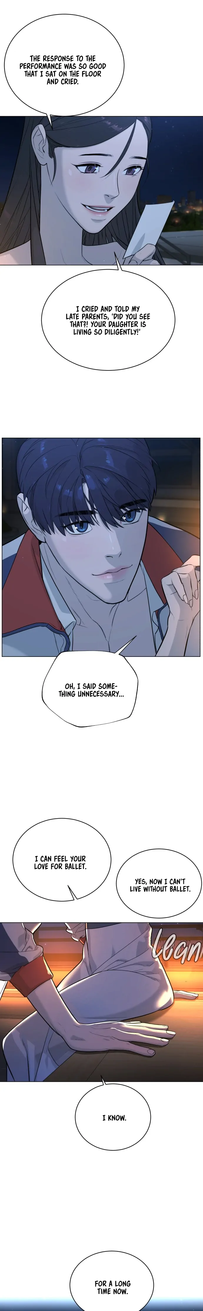 If It's Okay With You, Teacher. Chapter 1 - page 29