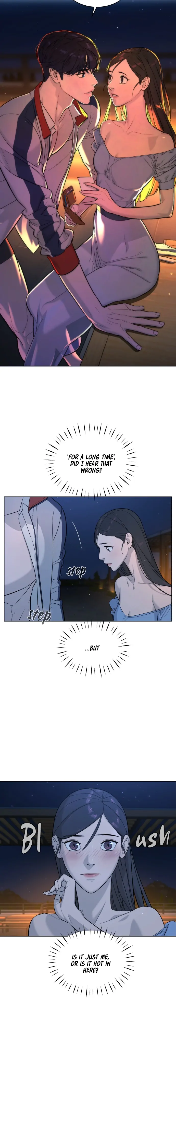 If It's Okay With You, Teacher. Chapter 1 - page 30