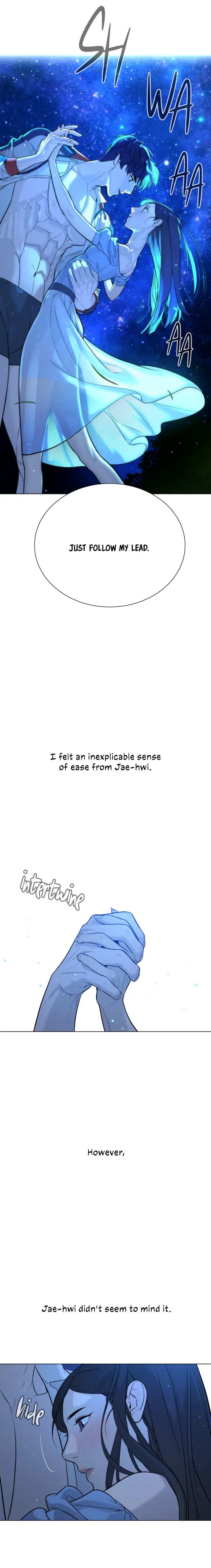 If It's Okay With You, Teacher. Chapter 1 - page 36