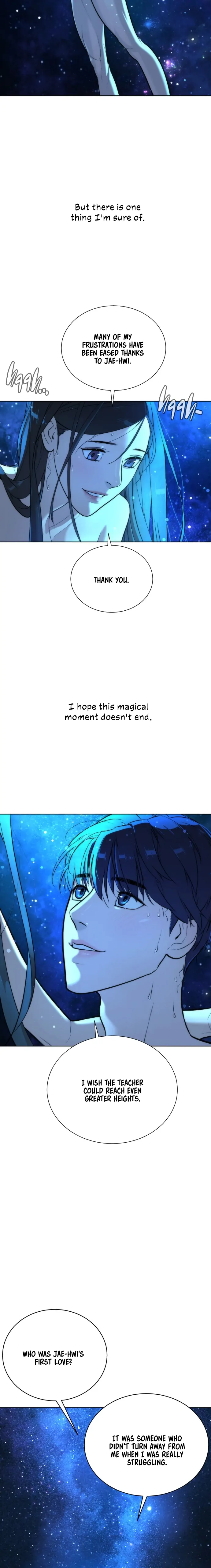 If It's Okay With You, Teacher. Chapter 1 - page 42