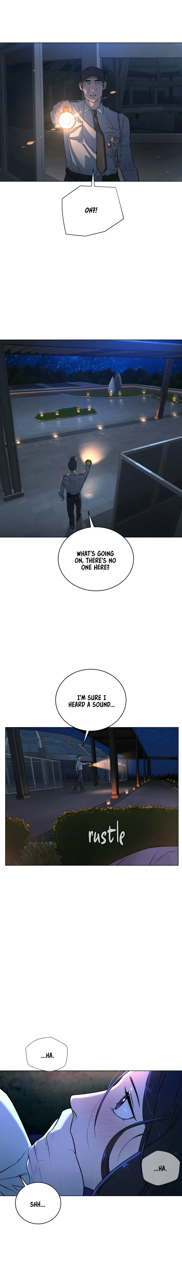 If It's Okay With You, Teacher. Chapter 1 - page 44