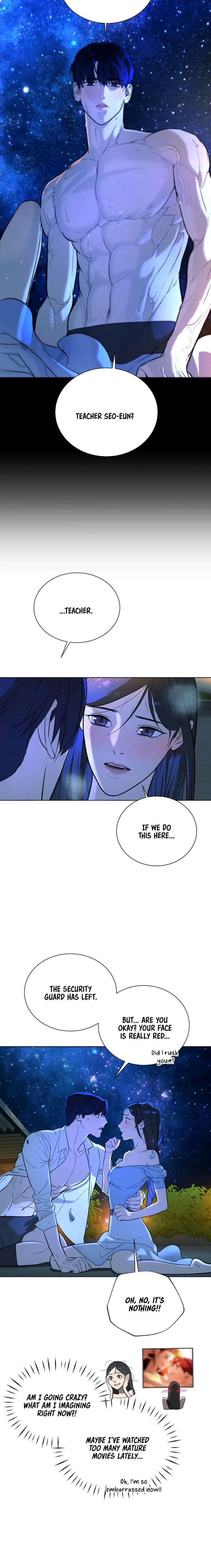 If It's Okay With You, Teacher. Chapter 1 - page 48