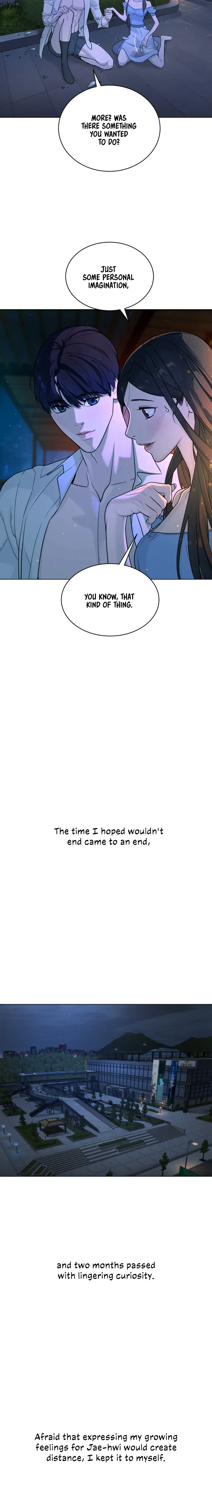 If It's Okay With You, Teacher. Chapter 1 - page 50