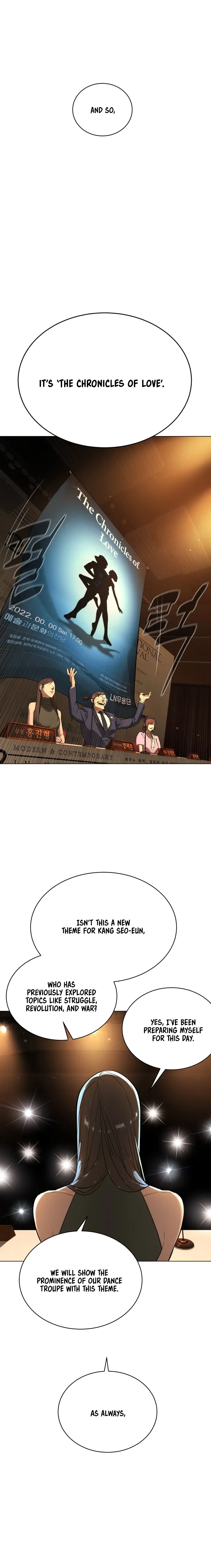 If It's Okay With You, Teacher. Chapter 1 - page 6
