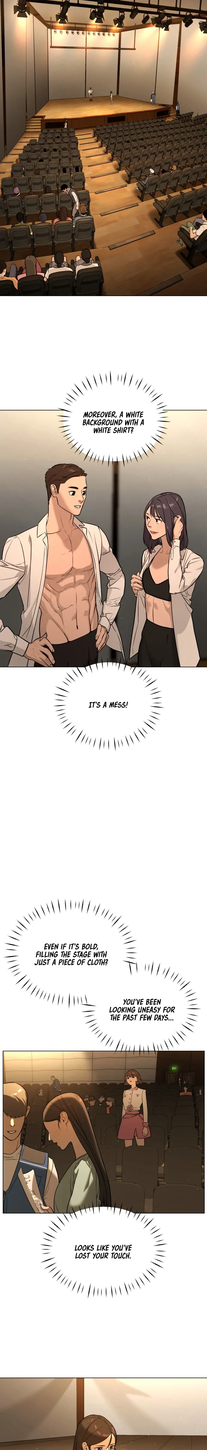 If It's Okay With You, Teacher. Chapter 1 - page 54