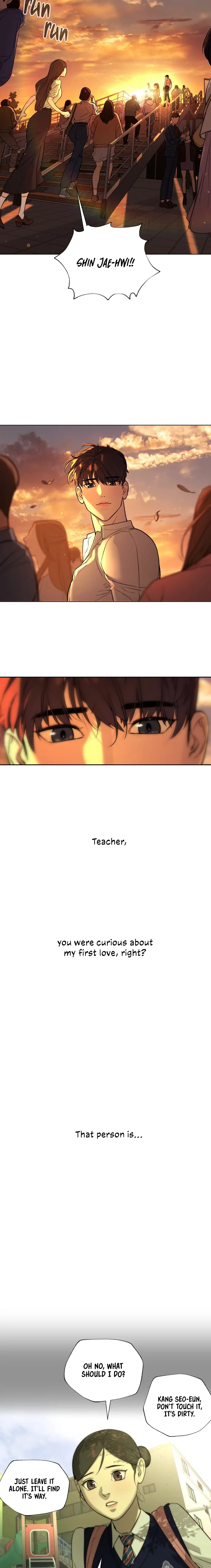 If It's Okay With You, Teacher. Chapter 1 - page 67
