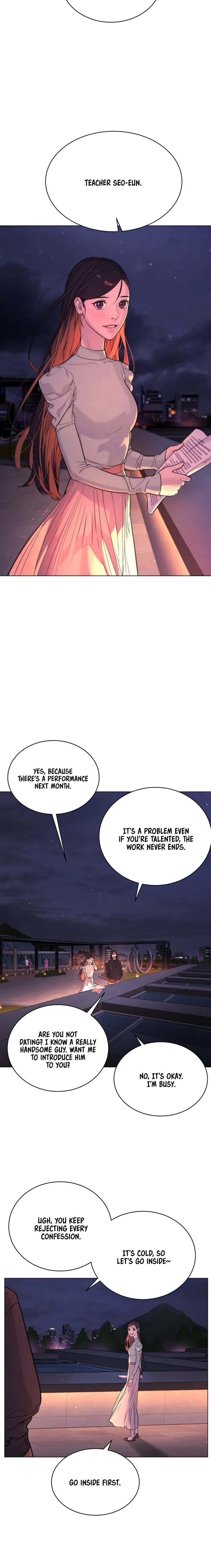 If It's Okay With You, Teacher. Chapter 1 - page 72
