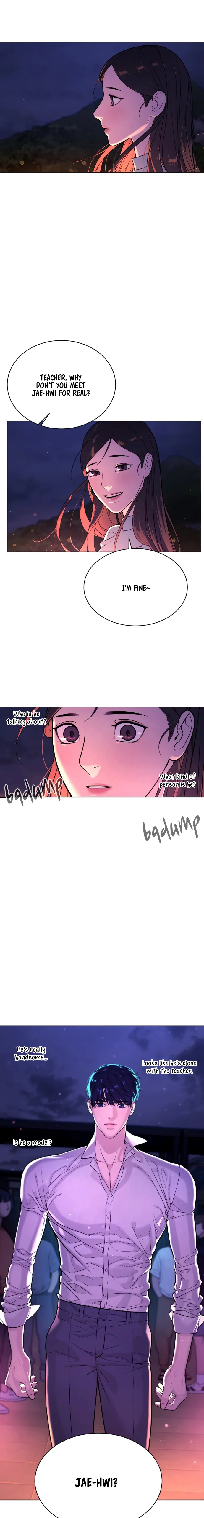 If It's Okay With You, Teacher. Chapter 1 - page 73